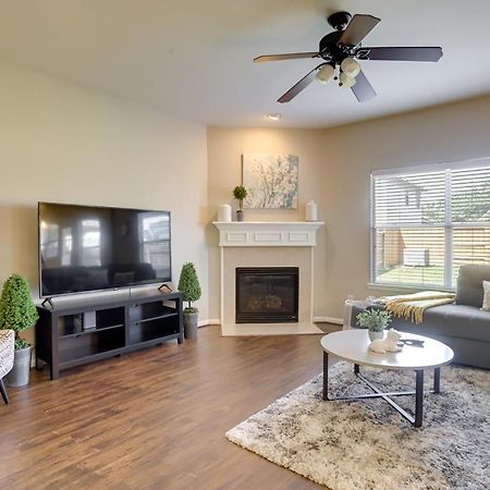 Pet-Friendly Tomball Home About 8 Mi To Burroughs Park Екстериор снимка